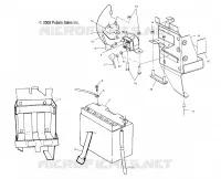 CAJA DE BATERIA