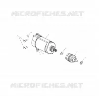 MOTOR DE ARRANQUE