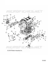 MOTOR, MOUNTING