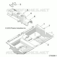 PISO, REAR