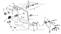 CONSOLA WIDETRAK LX 0942064 (49250425040009)