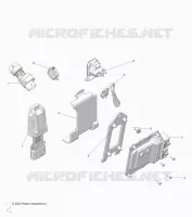 ELECTRICA, SWITCHES, SENSORS AND ECM
