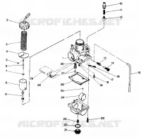 CARBURADOR ASSEMBLY (49147514750041)