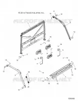 CHASSIS, CAB BASTIDOR