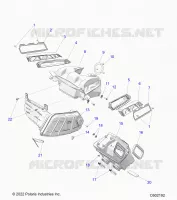 ENGINE, TOMA DE AIRE SYSTEM
