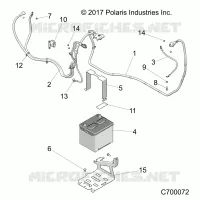 ELECTRICA, BATTERY