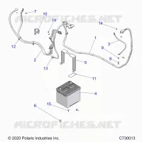 ELECTRICA, BATTERY