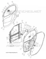 OPCIONES, DOORS, HARD, FRONT, INTERNALS, RH