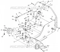 GOBIERNO WIDETRAK LX 0962064 and EUROPEAN WIDETRAK LX E962064 (4931643164B004)