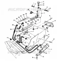 SISTEMA DE REFRIGERACIÓN WIDETRAK LX 0942064 (49250425040028)