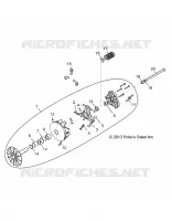 TREN, PRIMARY CLUTCH