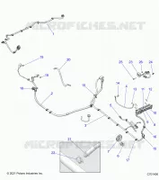 ELECTRICA, WIRE HARNESS, PERIPHERAL