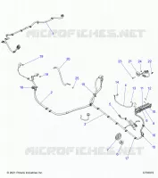 ELECTRICA, WIRE HARNESS, PERIPHERAL