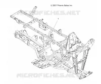 CHASIS, BASTIDOR