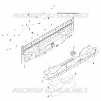 TRASERO CLOSEOFF