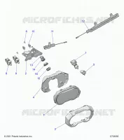 ELECTRICA, DASH INSTRUMENTS AND CONTROLS