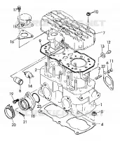 CILINDRO 440 XCR (4921352135036A)