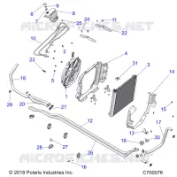 ENFRIAMIENTO SYSTEM
