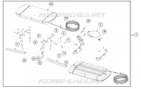 OPCIONES, LIGHTBAR, LED