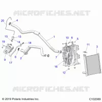ENGINE, SISTEMA DE REFRIGERACIÃ“N