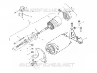MOTOR DE ARRANQUE