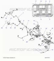 ELECTRICA, HARNESS