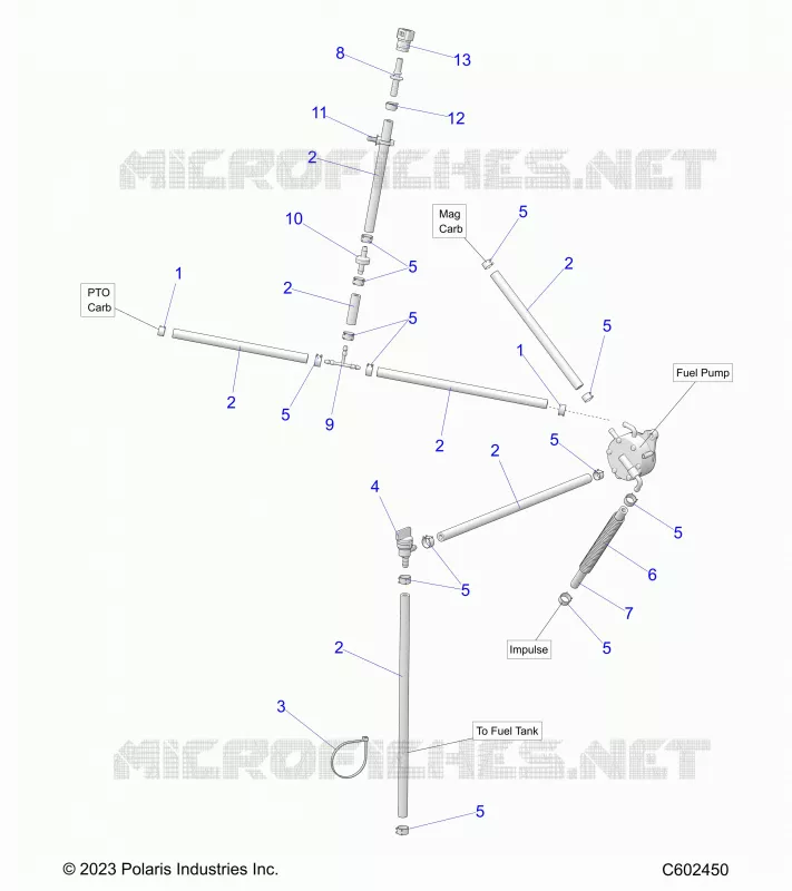 SISTEMA DE COMBUSTIBLE, FUEL PUMP AND FUEL LINES