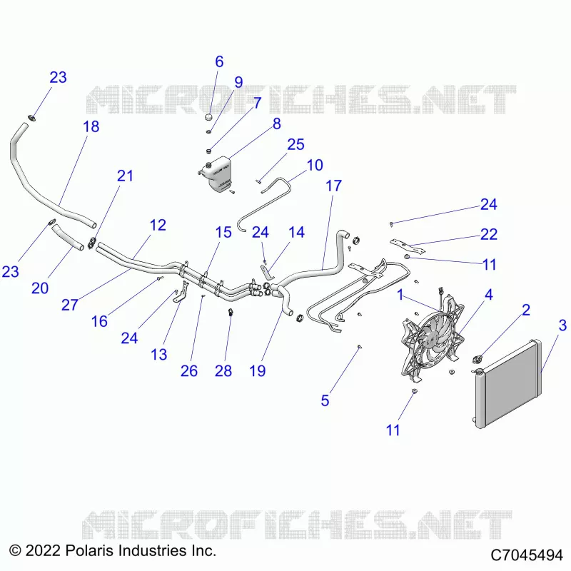ENGINE, SISTEMA DE REFRIGERACIÃ“N
