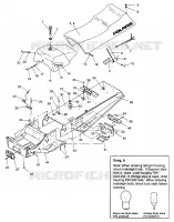TÚNEL and Conjunto de asiento LITE GT/0933133 and STARLITE GT/0933127 (4923232323001A)
