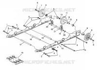 SUSPENSIÓN XLT 0970756 (4937693769B011)