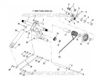 TRASERO ARM PAR