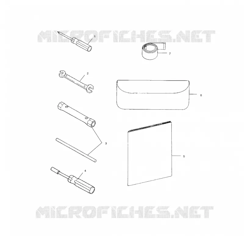 KIT DE HERRAMIENTA