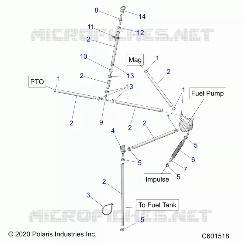 SISTEMA DE COMBUSTIBLE, FUEL PUMP AND FUEL LINES