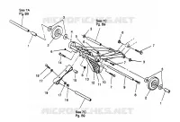 El par entre ARM LITE 0963433, EURO LITE E963433 and LITE DELUXE 0963431 (4931663166B010)