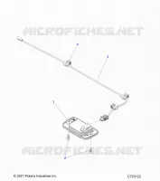 ELECTRICA, DOME LIGHTS AND HARNESS
