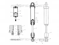 CHOQUE (REAR TRACK)(M-10)