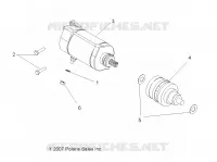 MOTOR, MOTOR DE ARRANQUE