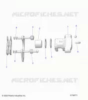 FRENO FRONTAL CALIPER
