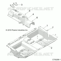 PISO, REAR