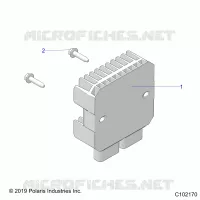 ELECTRICA, VOLTAGE REGULATOR AND MOUNTING