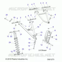 WISHBONES FRONT