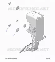 ENGINE, PEDAL DEL ACELERADOR