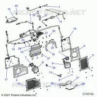 ELECTRICA, RIDE COMAND, AND AUDIO