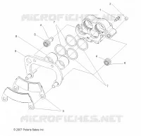 FRENO FRONTAL CALIPER