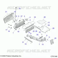 ENGINE, SISTEMA DE ESCAPE