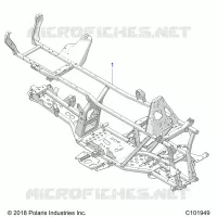 CHASIS, FRAME