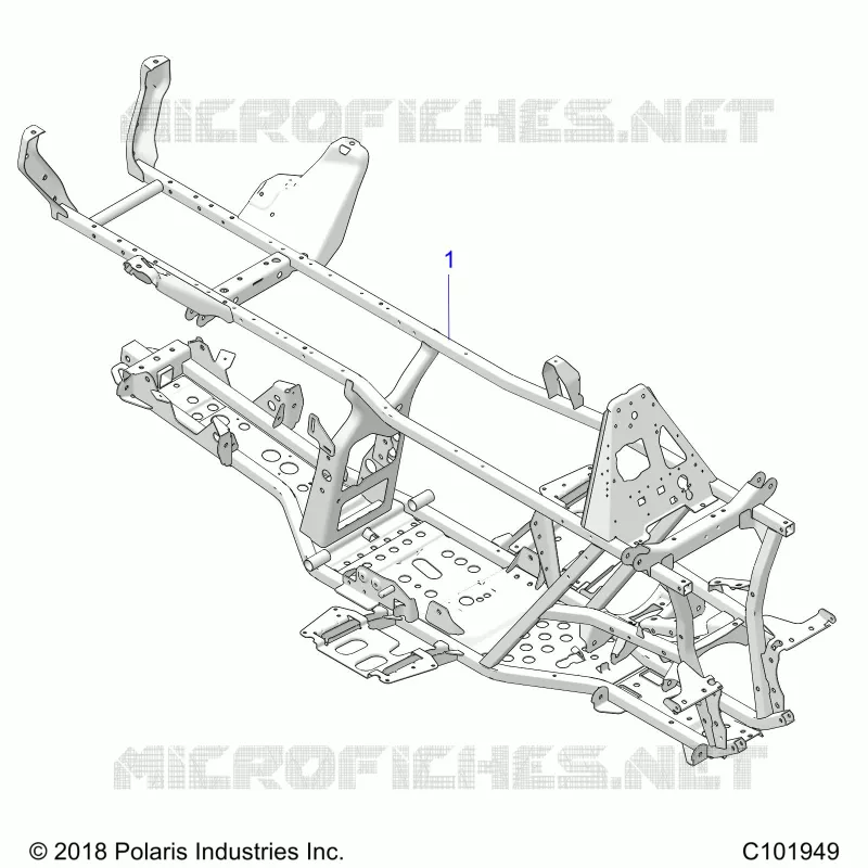 CHASIS, FRAME