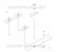 BATERÍA HOLD DOWN 12 VOLT