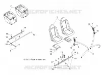 ASIENTO, MOUNTING and BELTS