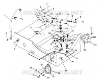 conjunto de dirección XLT 0950756, XLT SKS 0950556,  XLT SKS EURO E950556   XLT (4928842884B007)